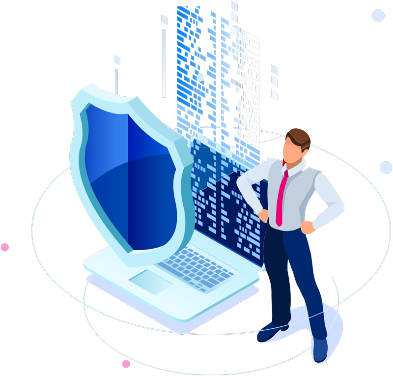 Symbolische Darstellung der Connectivity as a Service